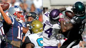 Horarios y transmisión de la nfl, finales de conferencias 2021. Definen Los Juegos De Finales De Conferencia Americana Y Nacional Deportes National Football League Tudn Univision
