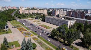 Железногорск является вторым по величине городом области. Zheleznogorsk Kurskaya Oblast Vikipediya