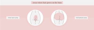 It helps minimize friction and chafing while also keeping i got ingrown hair because i didn't shave it doctor said me to shave me hair on butt will this help me. Laser Hair Removal On The Bum Urbana