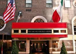 The Michelangelo Midtown New York Michelangelo Hotel New York Hotels Hotel