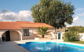 Accueil Coeur Cosy Gite A Vix Avec Piscine En Sud Vendee