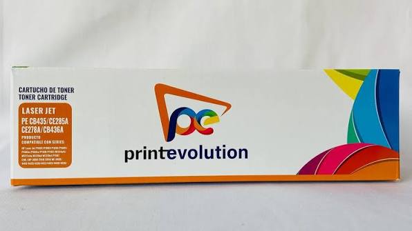 Tóner Printevolution Ce285A / Cb435A / Cb436A / Ce278A