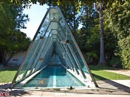 Buy The Studio City House Where George Harrison Purportedly Spent His Last Days Lap Pools Backyard Lap Pool Designs Indoor Pool House