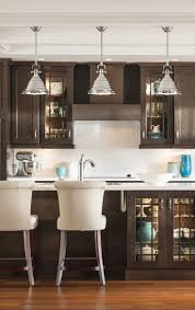 A Fresh Take On Traditional Kitchen Design Clean Lines Rich Wood Tones And Coffered Ceiling Kitchen Cabinets Prices Kitchen Cabinets In Bathroom Aristokraft