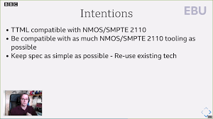 Deposit products offered by wells fargo bank, n.a. Ebu Technology Innovation Timed Text Subtitles Over Rtp
