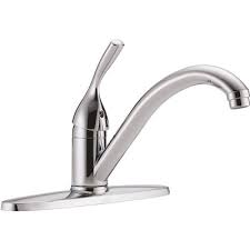 single handle kitchen faucets