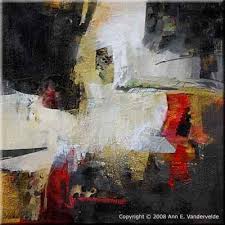 Seattle Artist The Snow Leopard By Ann E Vandervelde Contemporary Abstract Art Abstract Geometric Art Abstract Art