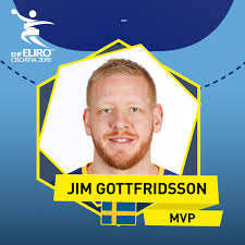 Jim gottfridsson (swe) currently plays for bundesliga club sg flensburg handewitt. Ehf Euro On Twitter And Jim Gottfridsson Has Been Chosen As The All Star Team Mvp Congratulations He Already Scored 27 Times For Sweden But He Also Assisted 23 Goals Establishing Himself As
