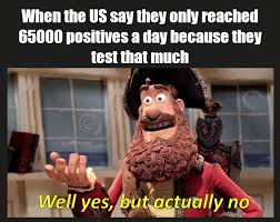 Stay home, protect the nhs, save lives. Statistics Do Be Hard The Who Recommends To Issue Stay At Home Orders If More Than 5 Of Tests Are Positive Some Us States Reached Up To 25 Last Week Memes