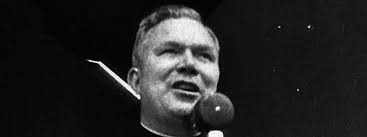 Patrick Peyton: “La Familia que Reza Unida Permanece Unida”