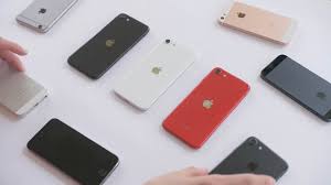 Iphone Se 2020 Unboxing And Color Comparison White Vs Black Vs Product Red