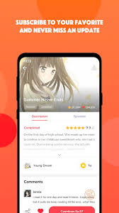 Maybe you would like to learn more about one of these? Download Mangatoon 2 01 08 For Android