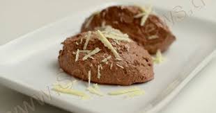 Falsche Mousse Au Chocolat Ohne Ei