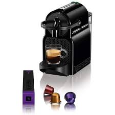 Elas não costumam dar muito problema, mas precisam ser limpadas com uma certa frequência. Nespresso Inissia Em Promocao Nas Americanas