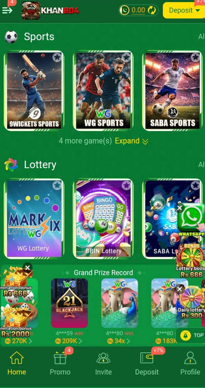 Khan804 Game Download the Latest APK