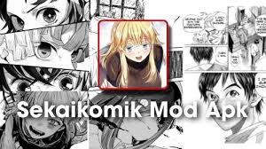 Download Sekaikomik Apk Mod Site versi Terbaru 2023