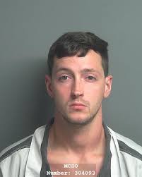 MONTGOMERY COUNTY JAIL BOOKINGS FOR AUGUST 24, 2021