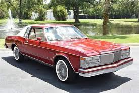 Image result for Crimson Red 1980 Chrysler