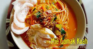 Resep Mie Gomak Kuah Pr Anekamiekuah Oleh Ina Harahap Cookpad