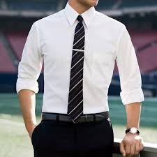 Stop Buying Small Medium And Large Dress Shirts Mens Outfits Mens Fashion Smart Well Dressed Men