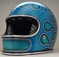 Craftsmanship Cool Motorcycle Helmets Bobber Helmets Vintage Helmet
