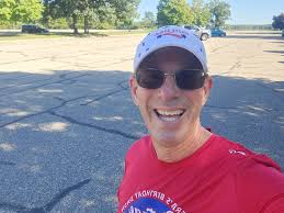 What are some tips for completing the Mammoth March in Michigan?