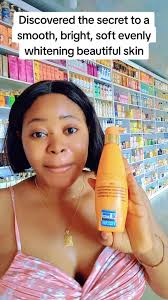 Nature Glow Paris Lotion