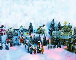 Such a great pieces give good vibes in your home corner. The 5 Best Christmas Village Storage Ideas July 2021 Millennial Homeowner