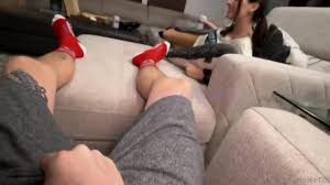 Brooke Tilli Big Fan Of Football Leaked - EPORNER