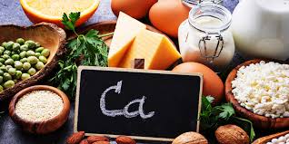 Lista Completa Alimentos Ricos En Calcio 2022