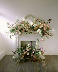 Cook florist is a reputable florist in south oxhey, offering a quality floral service for all occasions, birthdays, anniversaries, funerals etc. Angelica Fleurs Op Instagram Summer Green 1 1 With Atelier Olive Floraldesig Flower Installation Unique Wedding Flowers Mantel Floral Arrangements