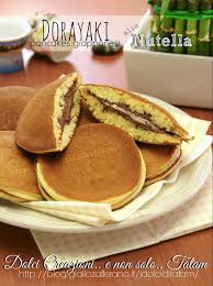 Dorayaki Pancakes Giapponesi Alla Nutella Ricetta Senza Lievito