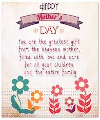 You deserve all the love, care, and support that you've lovingly given every day of my life. Heartfelt Mother S Day Wishes Greeting Cards And Messages