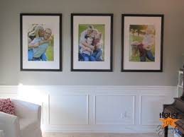 Professional or amateur, formally posed or a pure fun snap, family picture ideas tell many stories, in the way the hands are held, or one pair of. Project 10 Make And Frame Large Family Portraits For Long Neked Wall House Of Hepworths