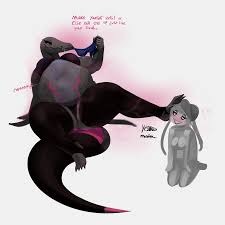 Salazzle Vore