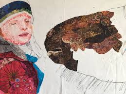 On the Road: Maine Quilt Retreat May 2017