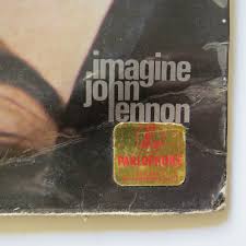 Imagine is the second album by john lennon. Popsike Com John Lennon Beatles Imagine Lp Export Uk Portugal Decca Contract Auction Details