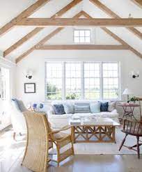 A craftsman home will have a grid of beams making squares, and this is often called a craftsman style coffered ceiling. 84 Best Vaulted Wood Beam Ceilings Ideas In 2021 Wood Beams Home House Design