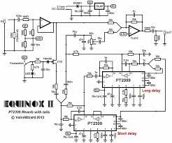 Pin Oleh Jorge Arcas Di Delay Chorus Reverb Rangkaian Elektronik Teknologi Elektronik