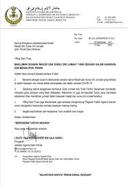 Agama islam adalah agama yang benar. ð—§ð—˜ð—¥ð—žð—œð—¡ð—œ Makluman Senarai Jabatan Agama Islam Perak Facebook