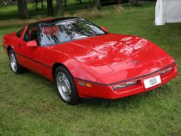 1985 Corvette Rpo Codes Order Guide