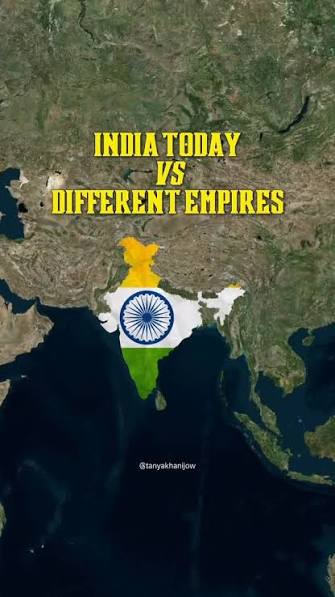 British East India Company Map India Expansion