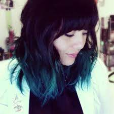 Blue Ombre Hair Ombre Hair Hair