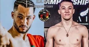 MMA, Mixed Martial Arts-arkiv