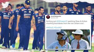 Sri lanka vs india t20i highlights: India Vs Sri Lanka Odi Memes And Jokes As Team India Thrash Sri Lanka By 7 Wickets Trending News The Indian Express