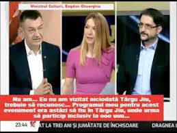 Join to listen to great radio shows, dj mix sets and podcasts. Ministrul Culturii Bogdan Gheorghiu Nu A VÄƒzut VreodatÄƒ O OperÄƒ A Lui BrancuÈ™i Q Magazine Youtube