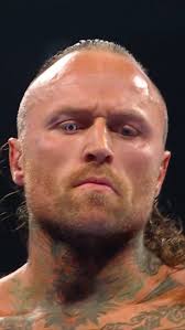 The Miz becomes Aleister Black's first victim!