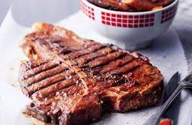 All American Steak With Sweet Potato Chips Recipe Sweet Potato Chips Recipe Sweet Potato Chips Recipes