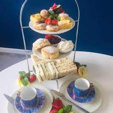 Lockdown Luxury Afternoon Teas Home Facebook
