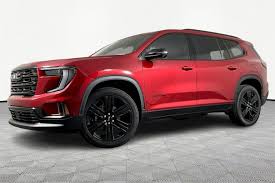 Image result for Carbon Flash 2008 Acadia